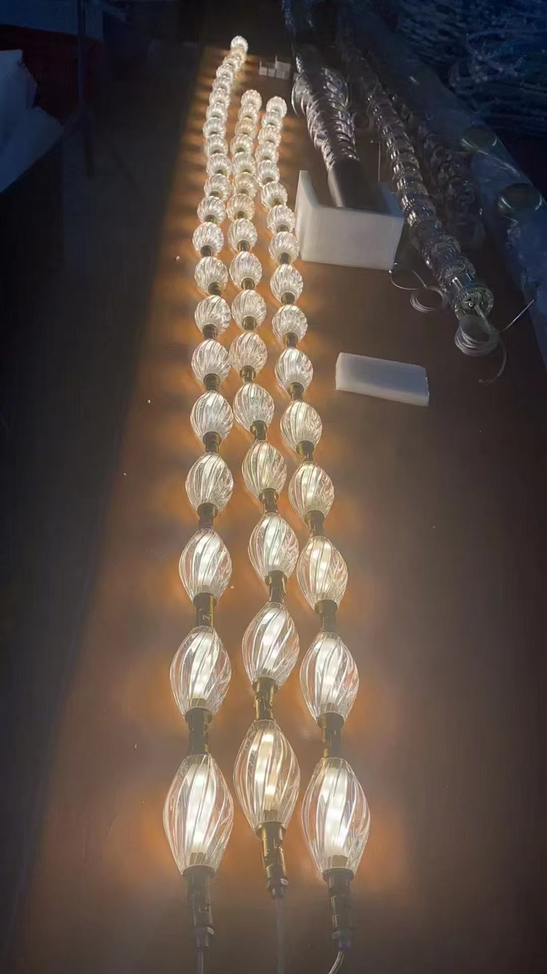 American Industrial Style LED Wall Lamp Retro Farmhouse Design for Living Room Coffee Shop Bar Restaurant Staircase
